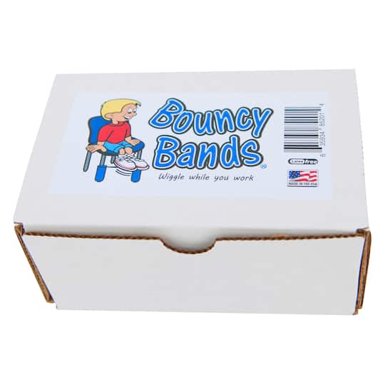 Bouncy Bands for Chairs, Blue